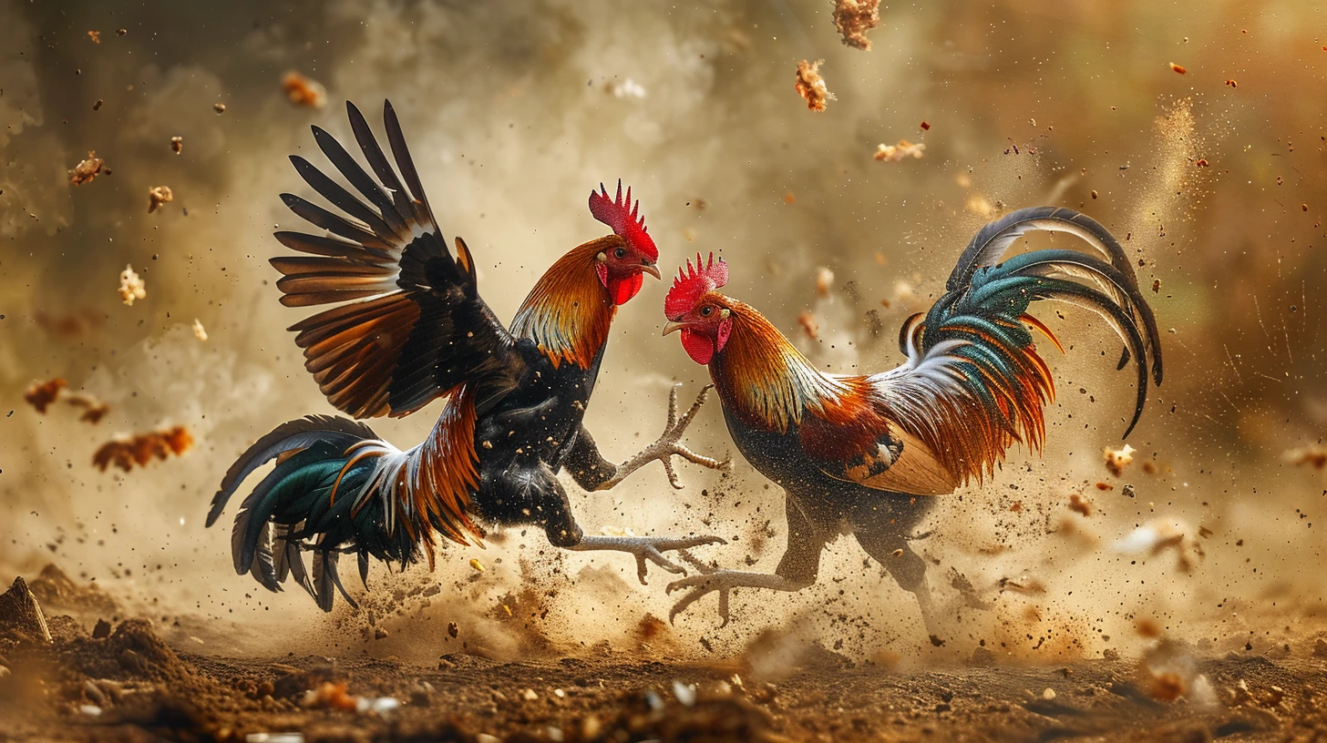 Khám Phá S689: Nền Tảng Giải Trí Đá Gà và Trò Chơi Trực Tuyến