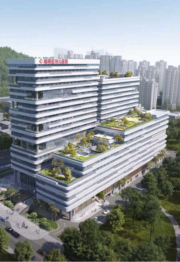 深圳市福田區婦兒醫院