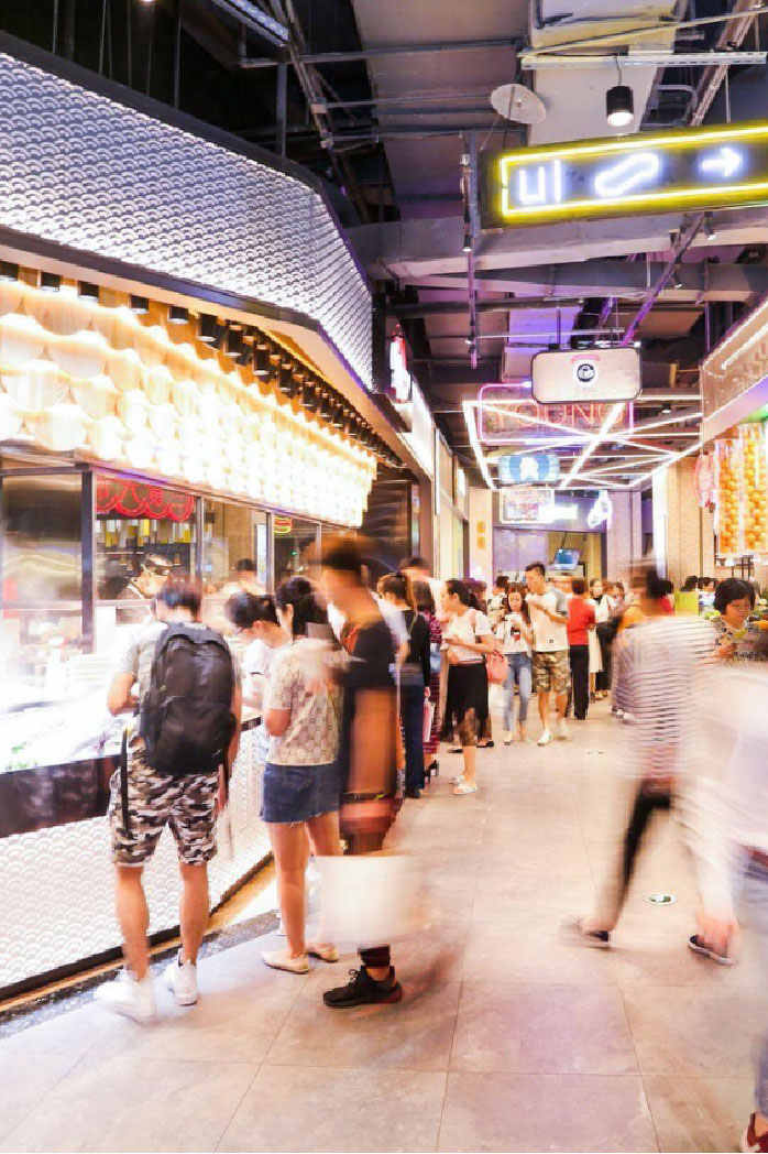 昆明大(dà)商彙商業中心項目